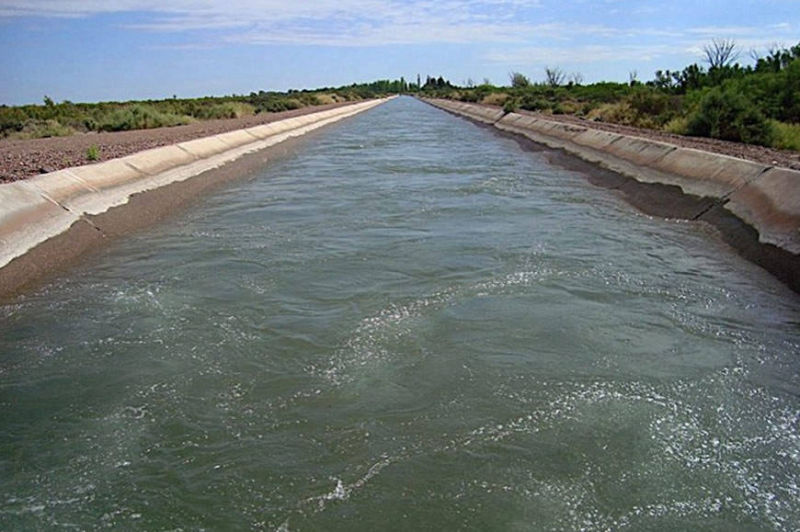 Canal Matriz San Martín