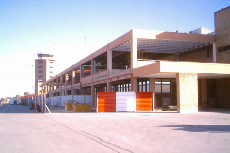 Aeropuerto El Plumerrillo