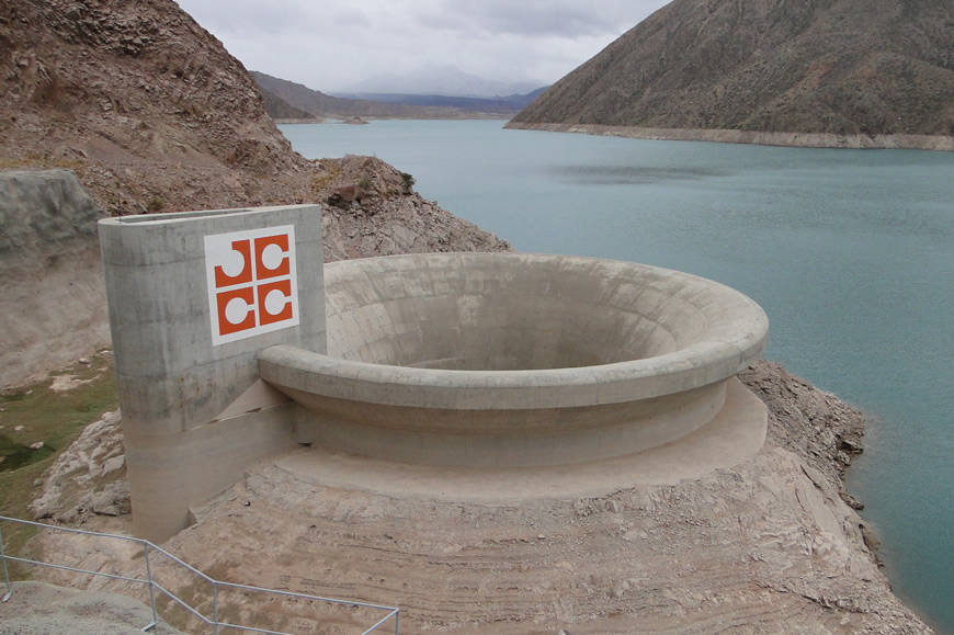 Proyecto Potrerillos