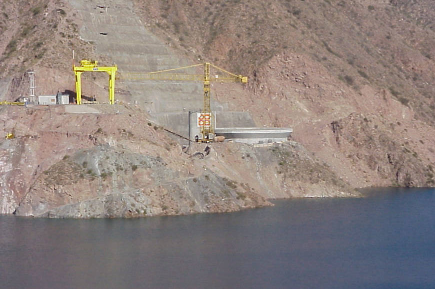 Proyecto Potrerillos