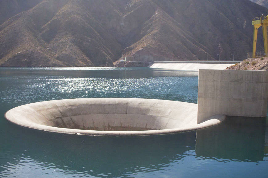 Proyecto Potrerillos