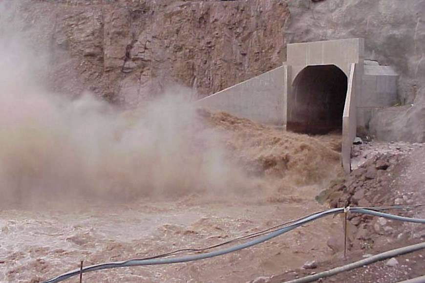 Proyecto Potrerillos