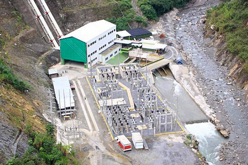 Proyecto Santa Teresa de Polochic