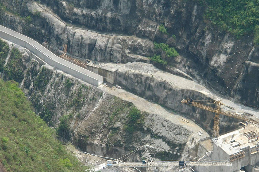 Proyecto Santa Teresa de Polochic