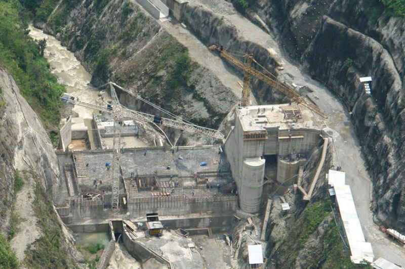 Proyecto Santa Teresa de Polochic