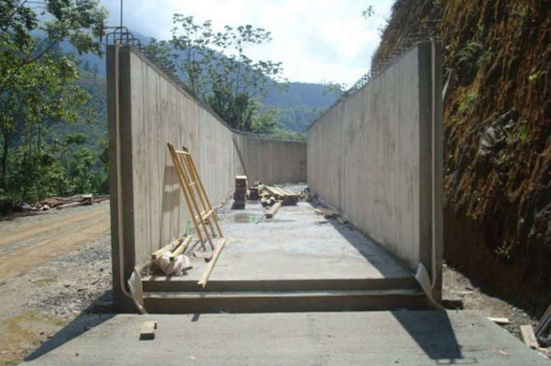 Canal Santa Teresa de Polochic