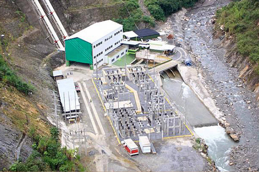 Central Santa Teresa de Polochic