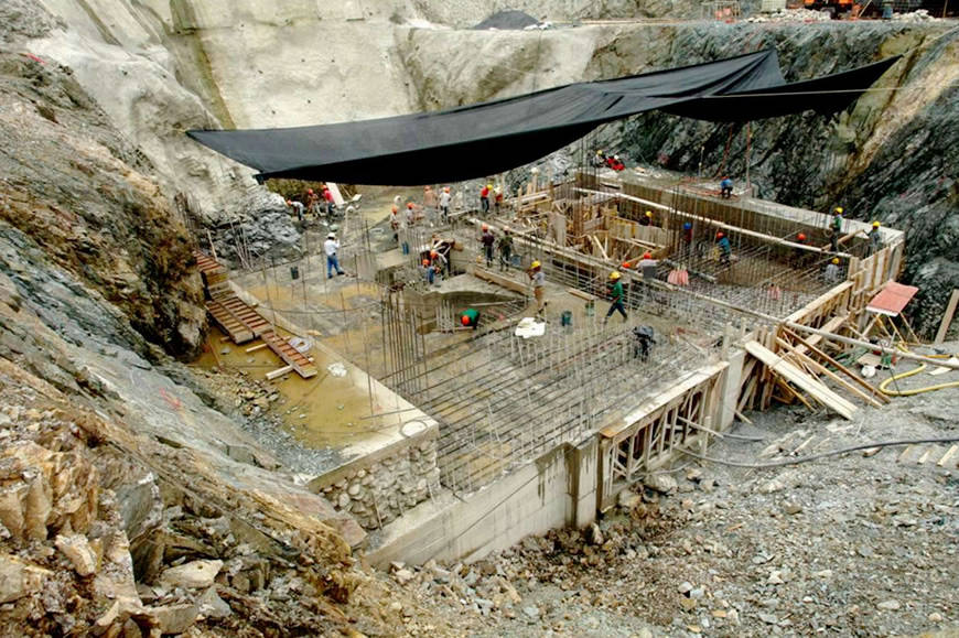 Central Santa Teresa de Polochic