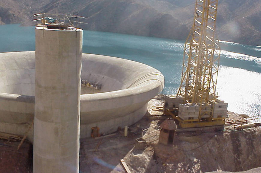 Proyecto Potrerillos